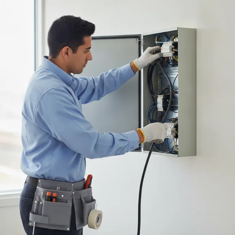 Substituição Quadro Elétrico serviço em Teresopolis